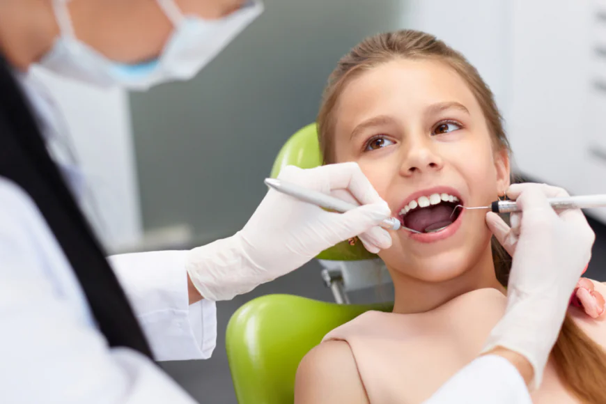 Infant Dentistry: Nurturing Your Baby’s First Smile in North Atlanta