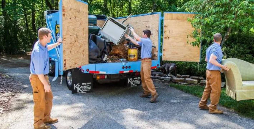 Junk Removal Services in Seattle, WA: Efficient Solutions for Homes and Businesses