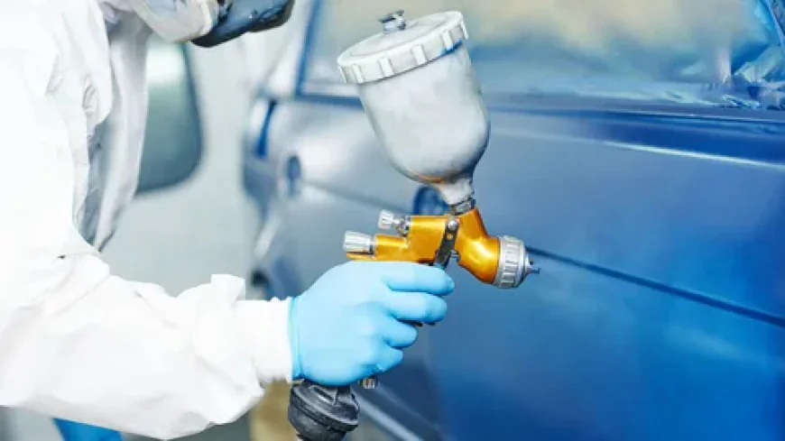 Achieving Flawless Auto Painting Services in Clearwater FL and Precision Bodywork