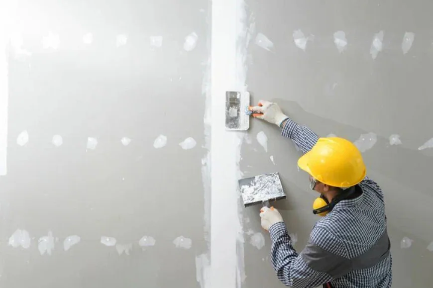 Expert Drywall Repair in Port Angeles, WA and Comprehensive Handyman Services