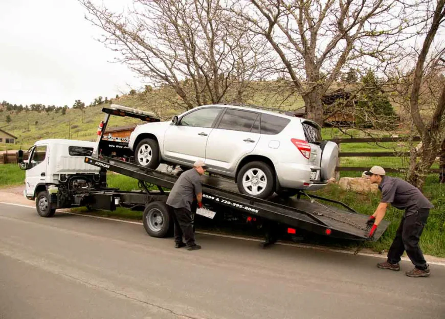 The Critical Role of Expert Truck Towing Services in Kissimmee, FL