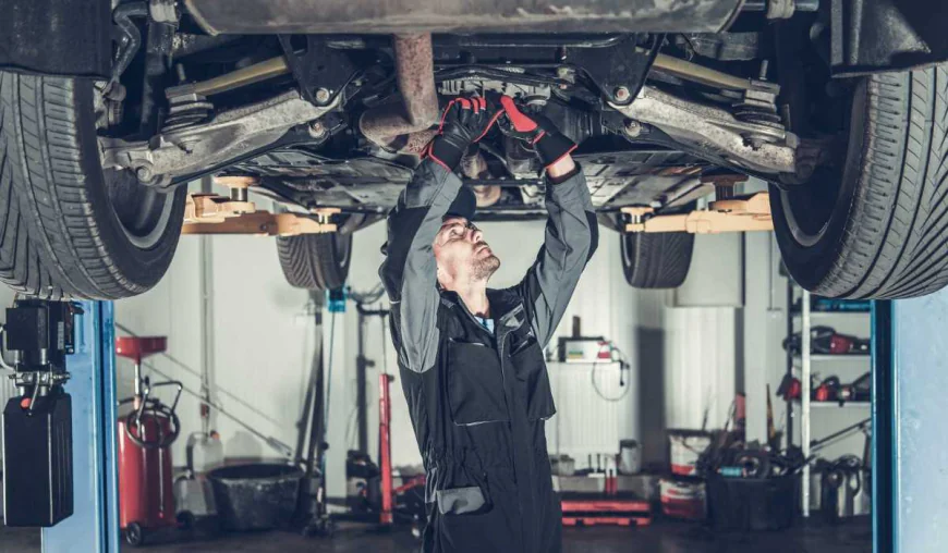 What Causes Brake Noise in Urban Charlotte Driving