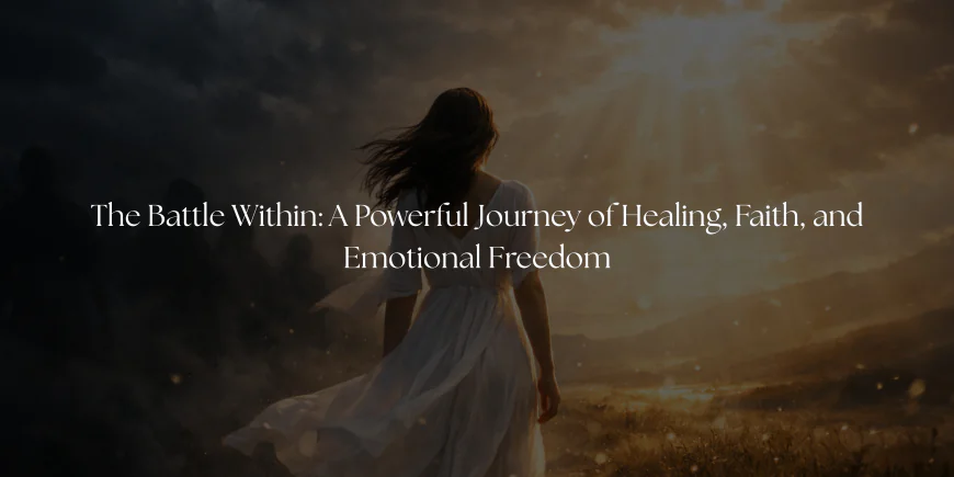 The Battle Within: A Powerful Journey of Healing, Faith, and Emotional Freedom