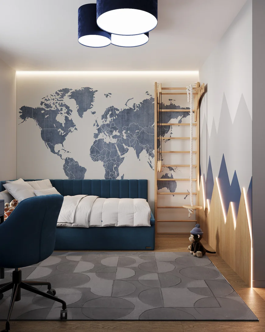 Odkryj piękno wnętrz dzięki profesjonalnemu projektowaniu