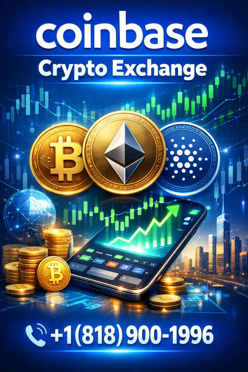 Dell~+1(818) 900-1996]What is the Crypto Exchange Coinbase?