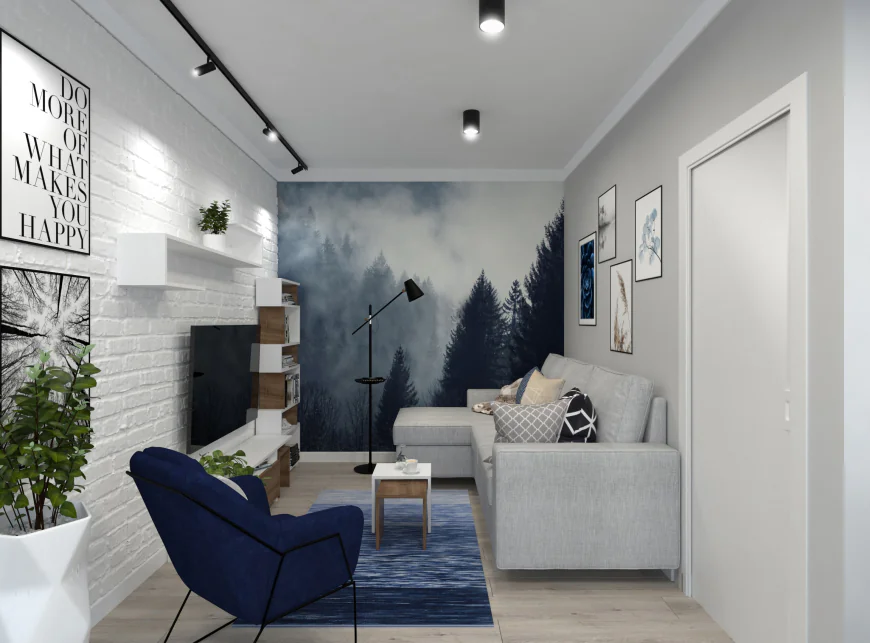 Nowoczesne podejście do aranżacji wnętrz w polskich domach