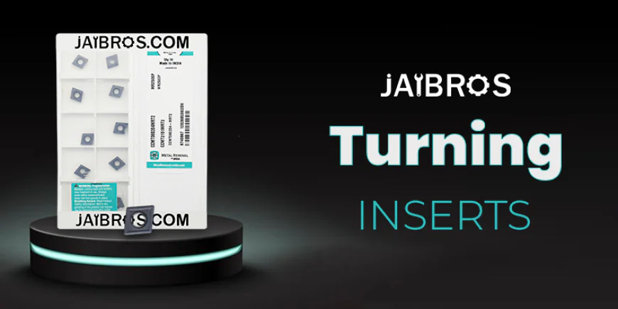 Threading Inserts for CNC Machining | Precision Cutting Tools