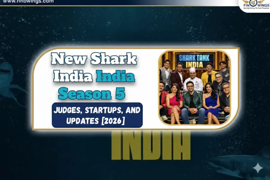 Shark Tank Season 5 Judges: Complete List, New Faces & What to Expect