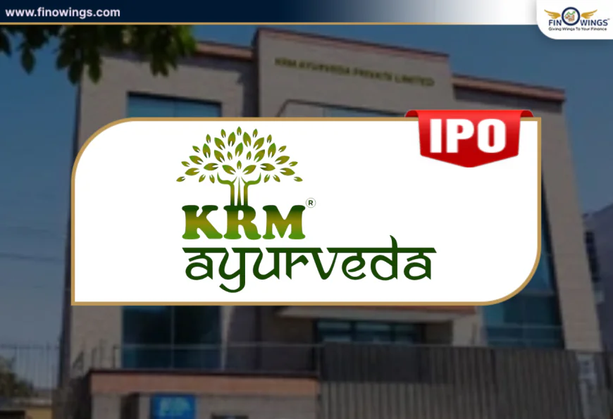 KRM Ayurveda IPO: Price, GMP, Dates, Financials & Analysis