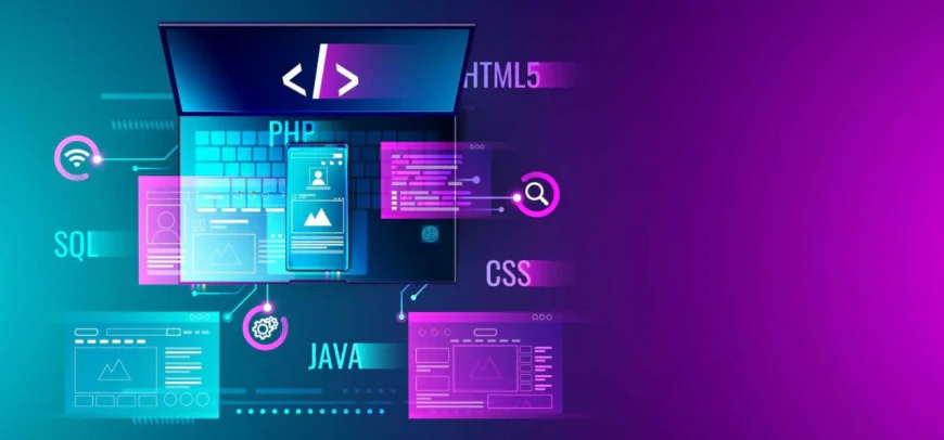 Leading Web Development Institute for Modern Tech Careers