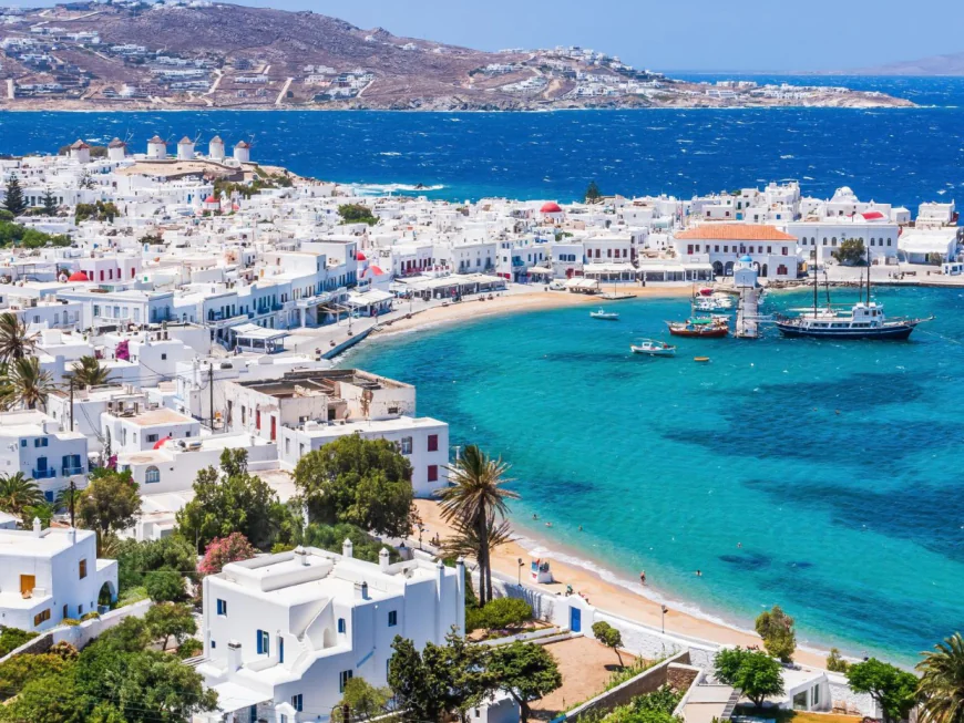 How to Experience Ultimate Comfort with Luxury Concierge Mykonos