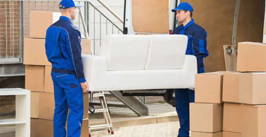 Packers and Movers