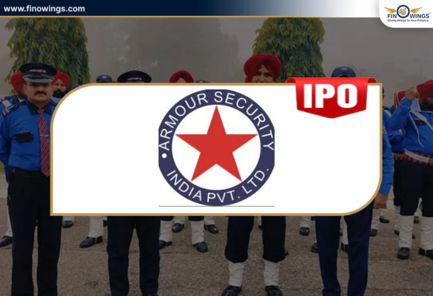 Armour Security India IPO GMP: Latest Grey Market Premium, Price, Dates & Analysis