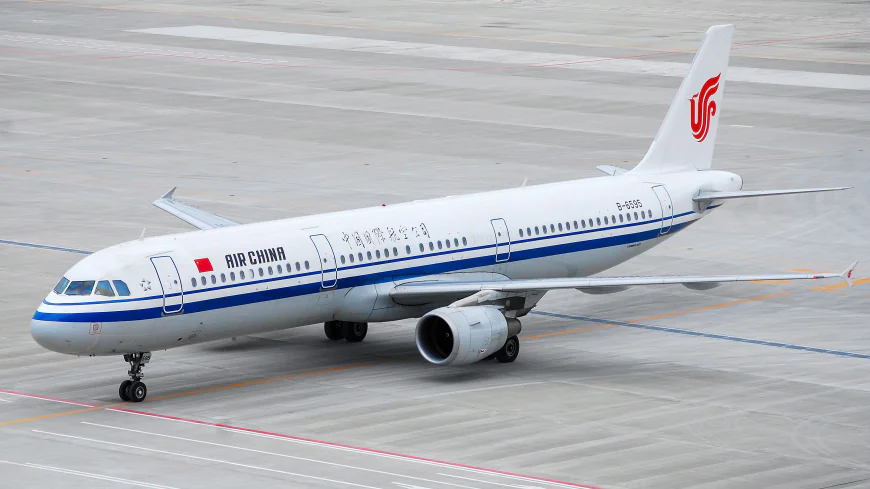 Air China Cambodia Office +1-888-738-0817
