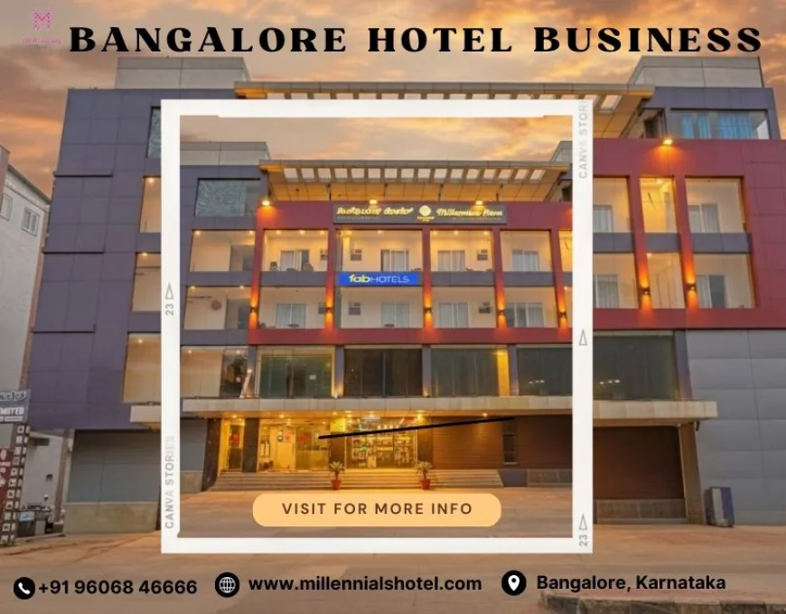 Market Insights of Bangalore Hotel Business