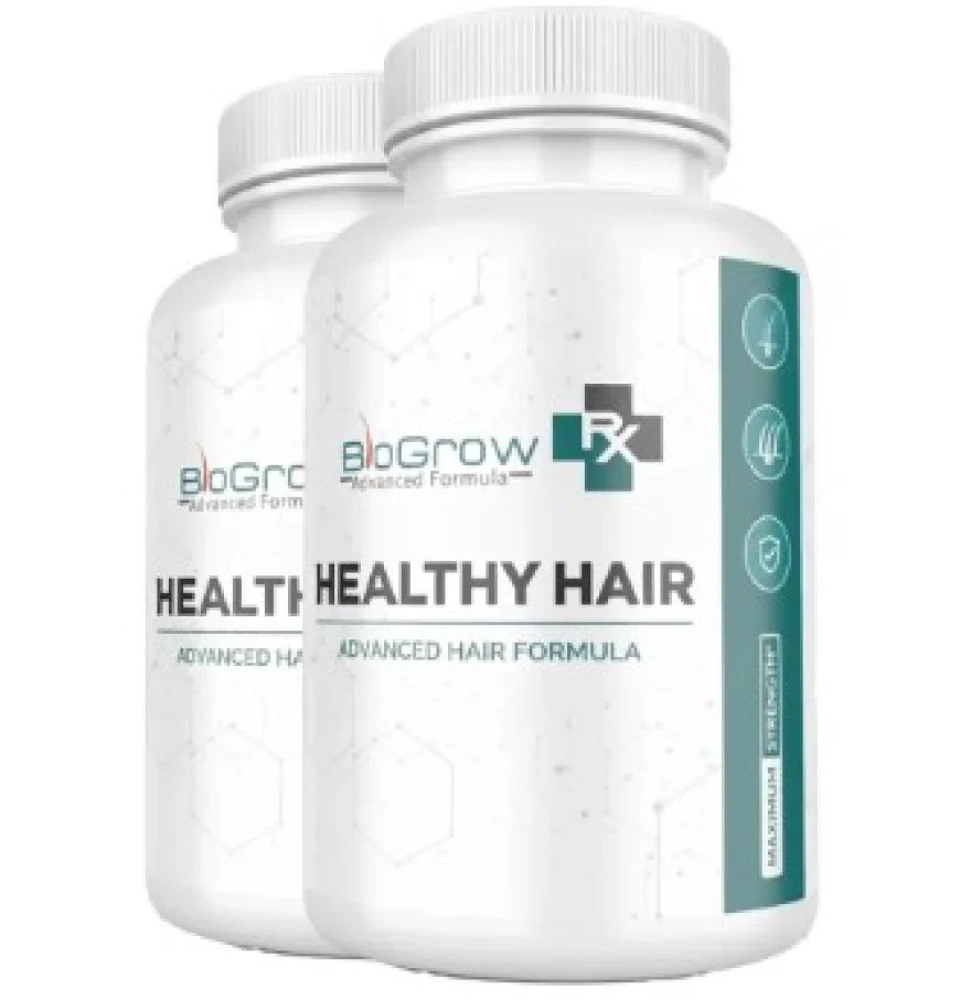Does BioGrow RX help reduce hair thinning?