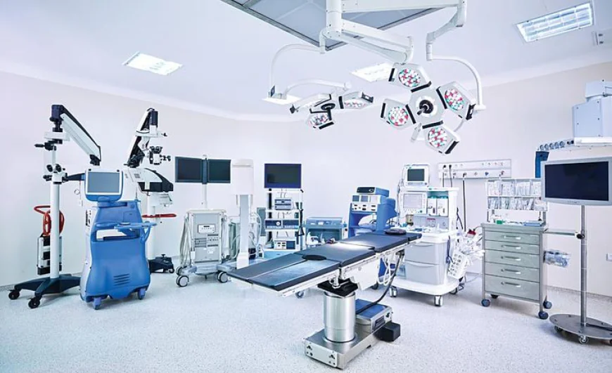 Leading Medical Equipment Supplier Delivering Quality and Precision