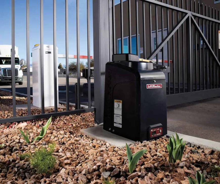 Are Anti Ram Gates the Best Way to Stop Vehicle Attacks