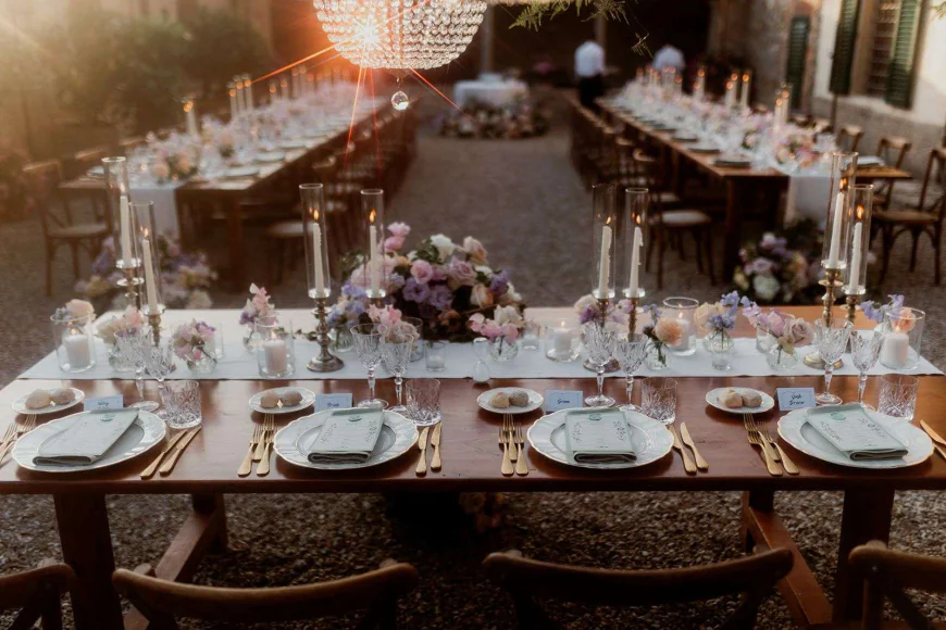 Creative Event Planners in Tuscany for Elegant and Unforgettable Celebrations