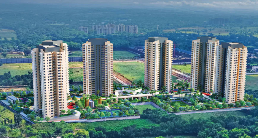 Ashiana Aaroham New Launch -A thoughtful Home of Today and tomorrow.