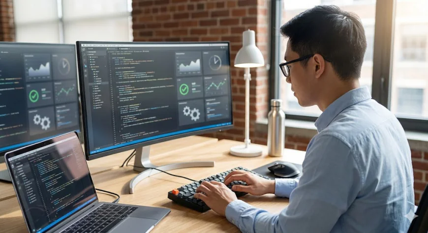 How Do Website Developers Save Your Time and Reduce Errors?