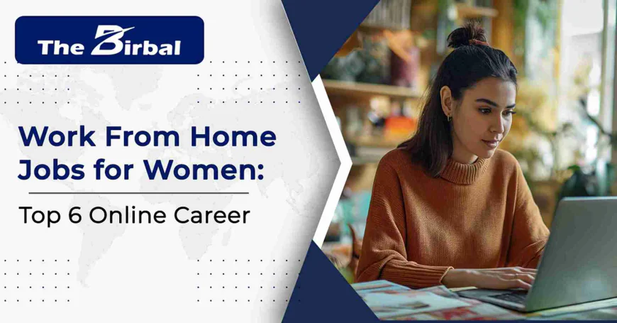 Work from Home Jobs for Female: Flexible Career Choices for a Better Balance Between Work and Life
