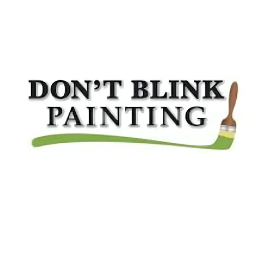 Don't Blink Painting