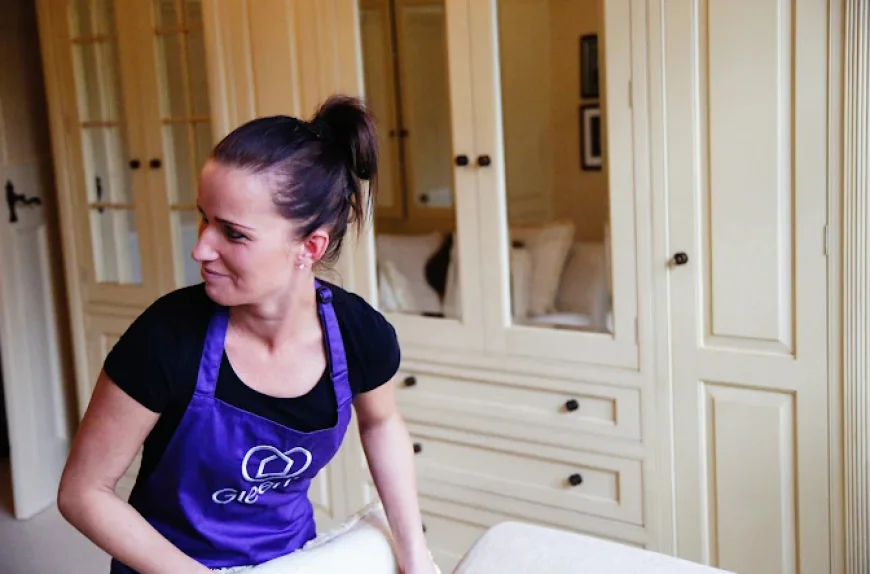 What are Residential deep cleaning services? A Complete Homeowner's Guide