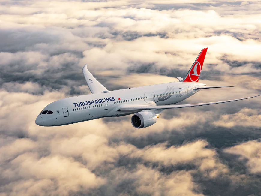 Turkish Airlines Muscat Office +1-888-738-0817