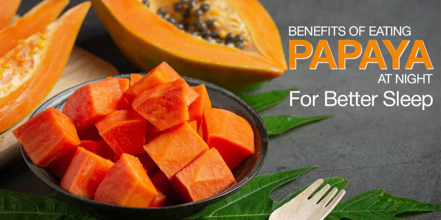 Benefits of Eating Papaya: Nutrition, Health & Wellness  Get My Mettle
