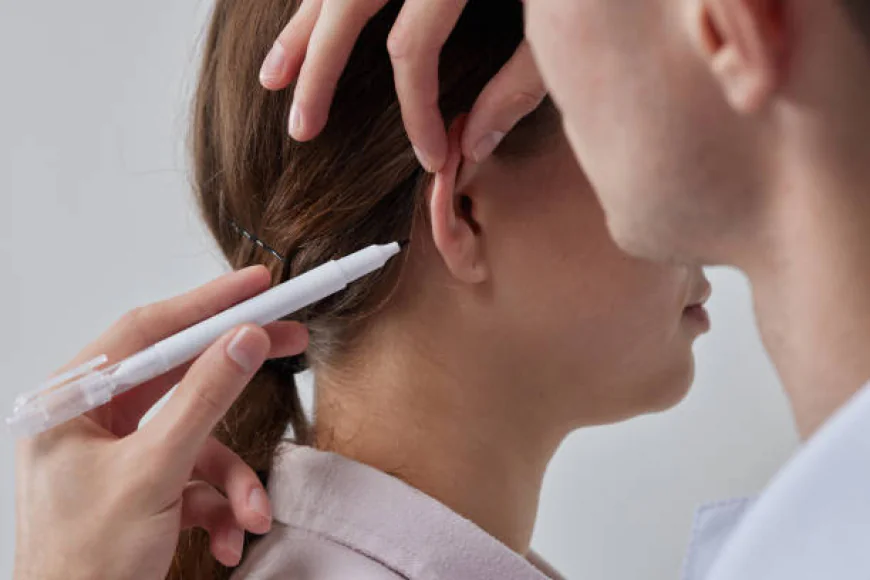 Ear Reshaping Otoplasty in Dubai: Quick Recovery