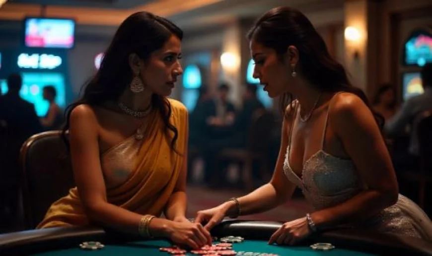 The Science of Probability in Teen Patti