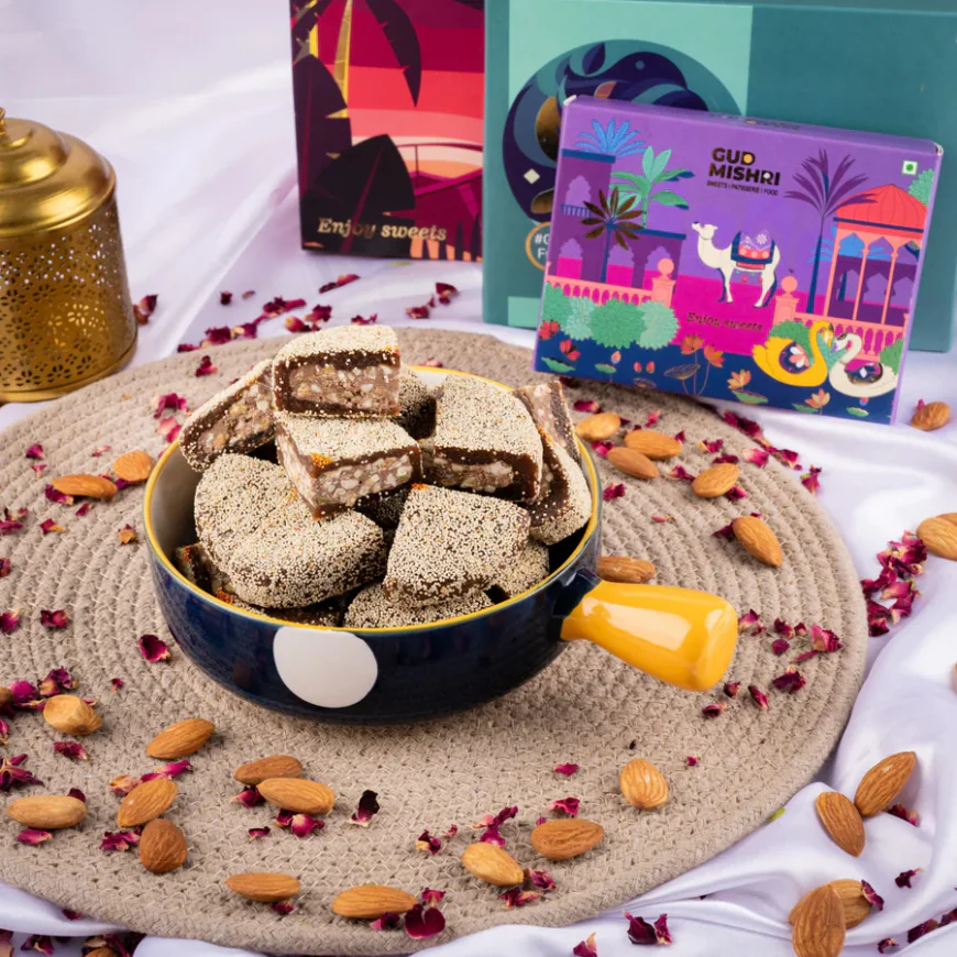 Ordering Sweets Online: 5 Things to Check for Freshness and Quality Delivery