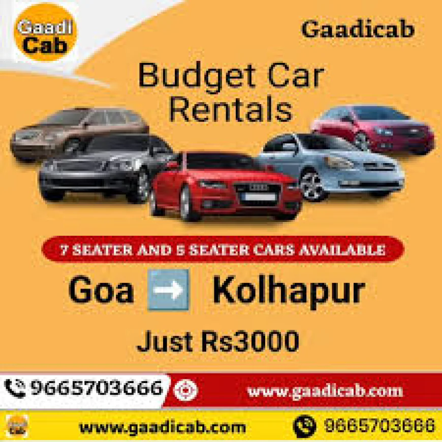 One Way Taxi Service in mumbai Makes Travel Easy and Affordable