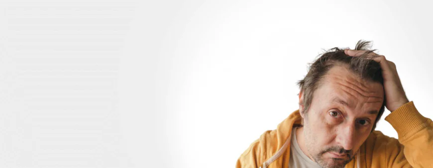 Can a Failed Hair Transplant Be Fixed?