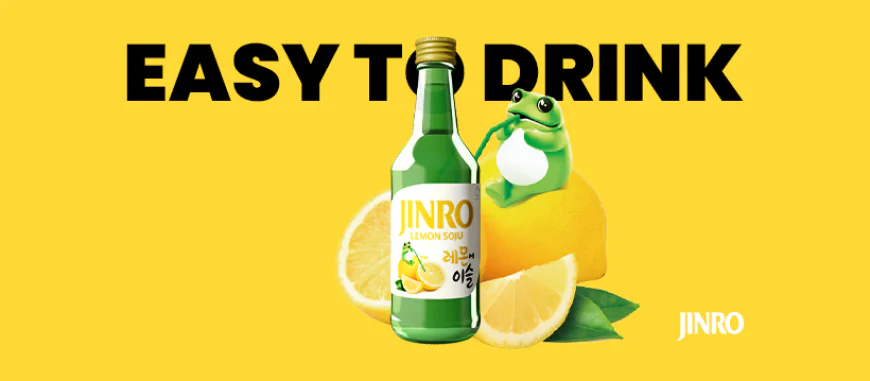 Jinro Soju: Smooth Korean Spirits Loved Worldwide