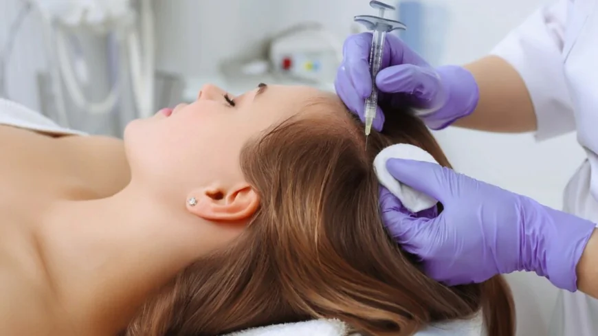 Exosome Hair Treatment Dubai: A Non-Surgical Answer to Hair Regrowth