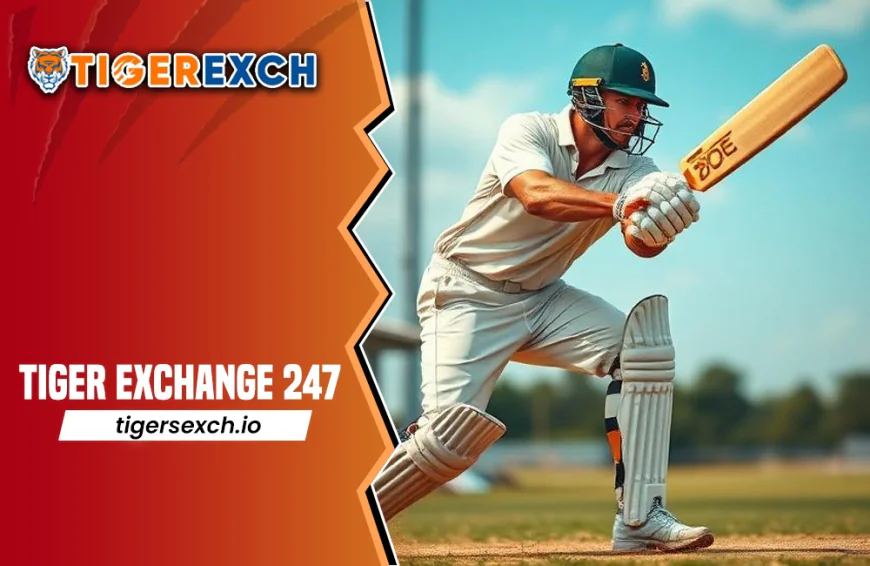 Tiger Exchange 247: Tiger Exchange 247 for Cricket Online