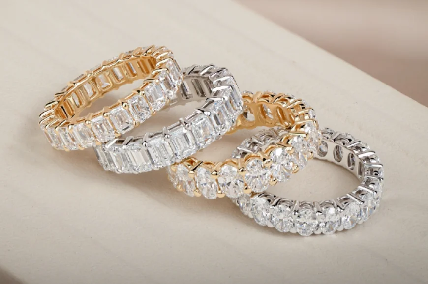 Diamond vs Moissanites: Which Fits Your Choice Best