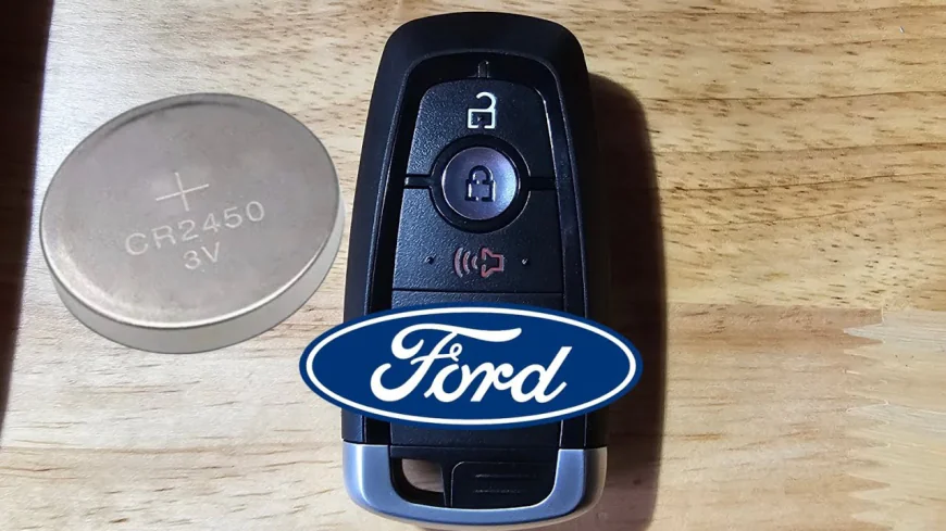 Ford Key Replacement Bradford – Fast, Reliable & Affordable Solutions