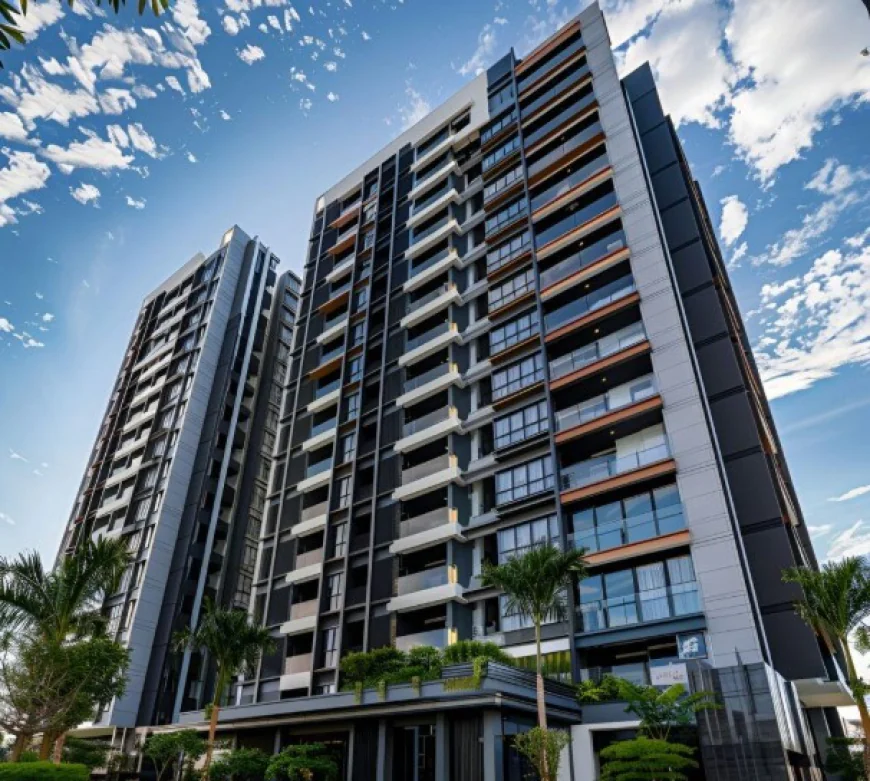 Rohan Marina One – Feel the Space, Feel the View