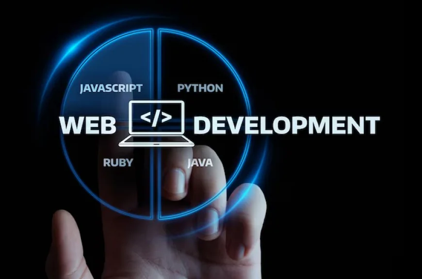 Web Development Course: Learn HTML, CSS, JavaScript, and More