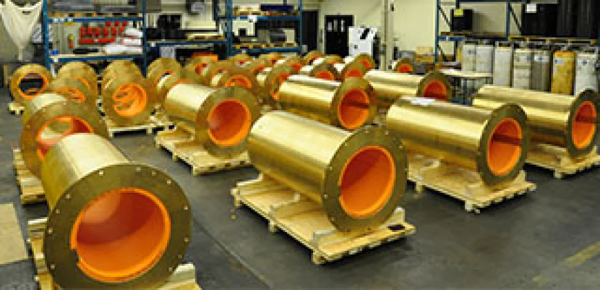 Marine Shaft Bearings Supplier for Reliable Boat Performance