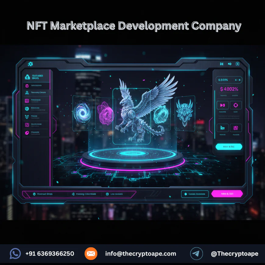 Launch Your Own Rarible-Style Creator-First NFT Marketplace Today