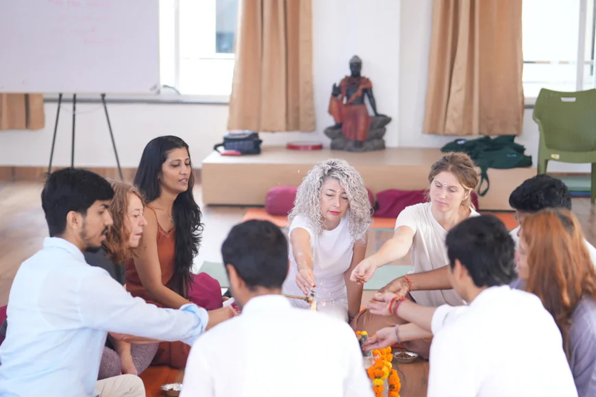 Yoga School Rishikesh: The Ultimate Destination for Authentic Yoga Learning