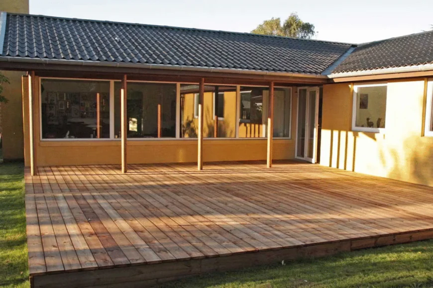 När Altanregler Blir En Naturlig Del Av Byggprojektet