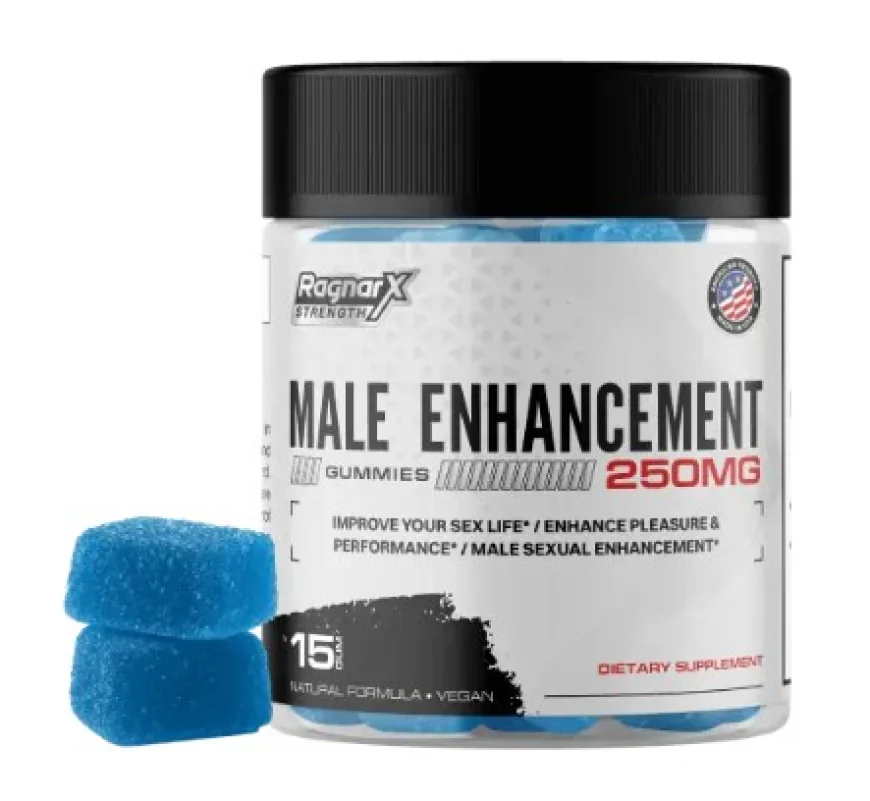 Can RagnarX boost confidence and vitality?