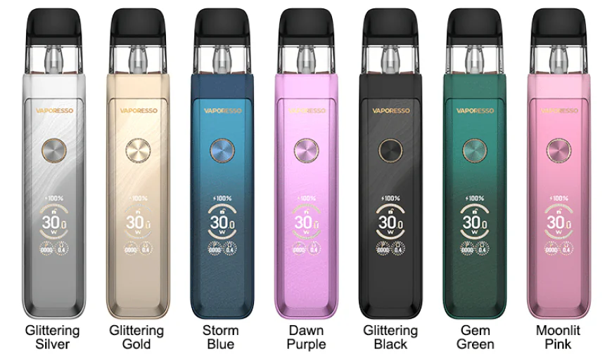 Experience the Power of Vaporesso Xros Pro 2