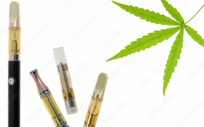 THC Pens UK: Umfassender Guide zu THC Vape Pens & Vapes