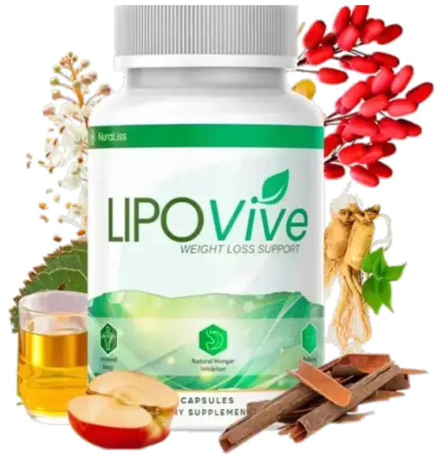 LipoVive Review: Our Verdict on This Multi-Action Supplement
